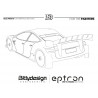 Carrosserie EPTRON - BittyDesign