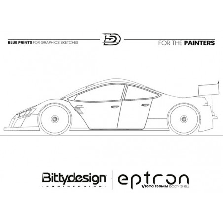 Carrosserie EPTRON - BittyDesign