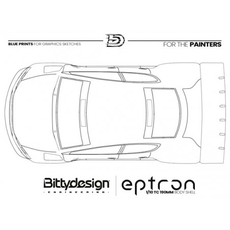 Carrosserie EPTRON - BittyDesign