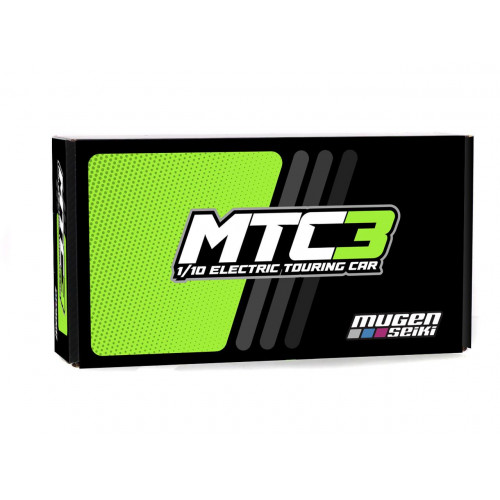 MUGEN MTC-3 1/10 EP TOURING KIT