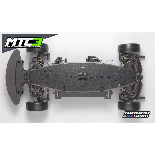 MUGEN MTC-3 1/10 EP TOURING KIT