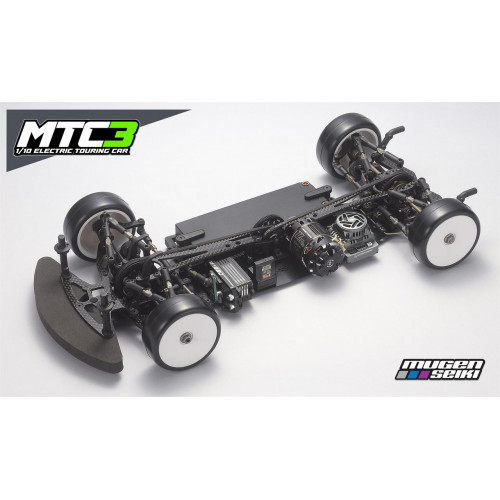 MUGEN MTC-3 1/10 EP TOURING KIT