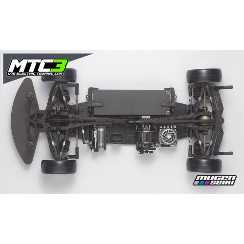 MUGEN MTC-3 1/10 EP TOURING KIT