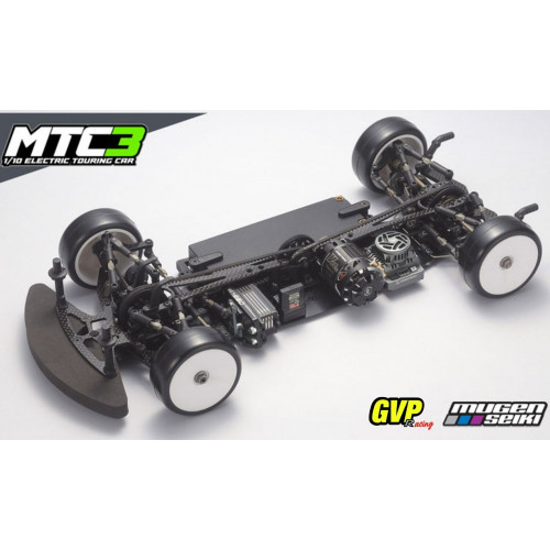 MUGEN MTC-3 1/10 EP TOURING KIT