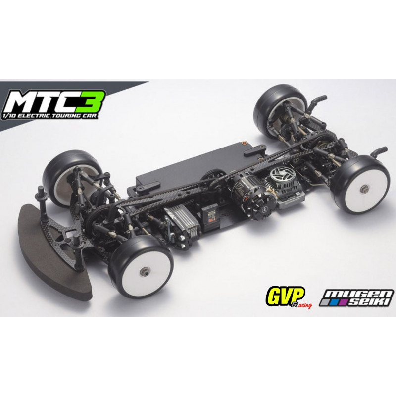 MUGEN MTC-3 1/10 EP TOURING KIT MUGEN MTC-3 1/10 EP TOURING KIT