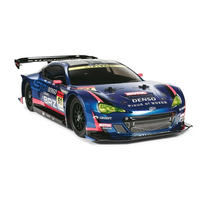 Carrosserie Subaru BRZ Fuji - Tamiya