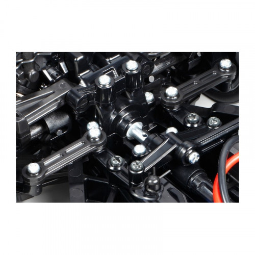 Tamiya TT02 Porsche 911 GT3