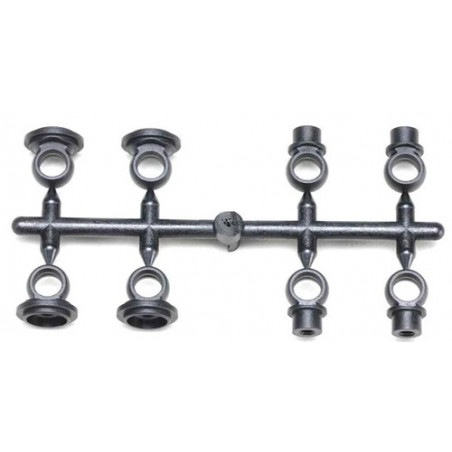 Chapes Amortisseurs Yokomo -