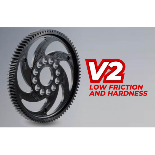 Axon Couronne TCS Low Friction - V2 48Dp