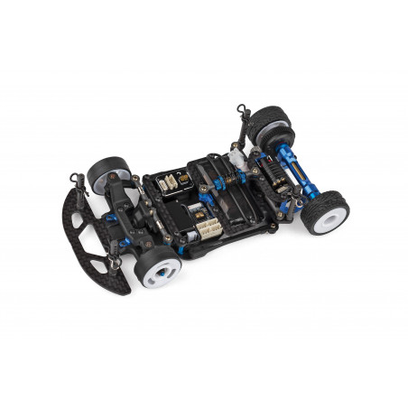 Associated RC28R TEAM KIT avec carro et roues