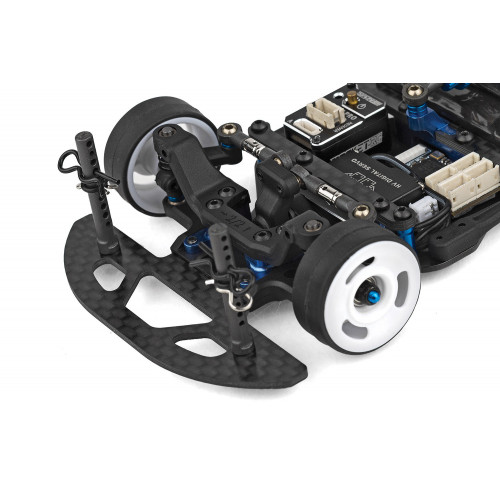 Associated RC28R TEAM KIT avec carro et roues