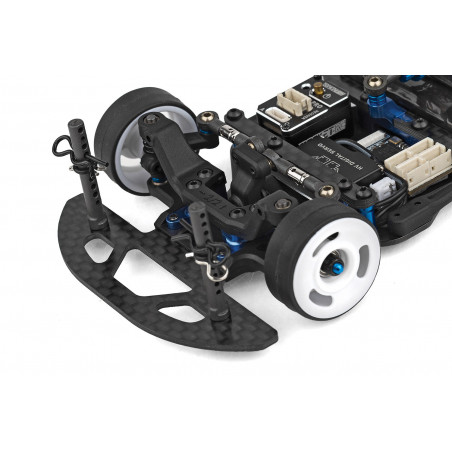 Associated RC28R TEAM KIT avec carro et roues