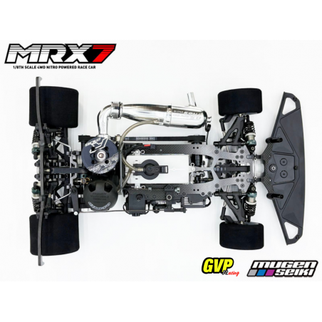MUGEN MRX7 - Acompte pour réservation