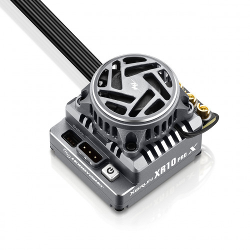 Hobbywing Xerun XR10 Pro G3X - 160A
