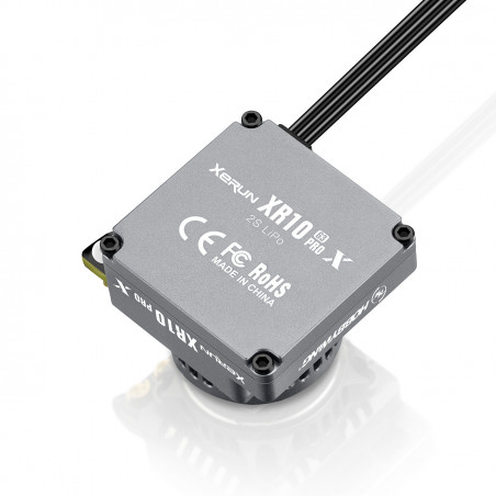 Hobbywing Xerun XR10 Pro G3X - 160A