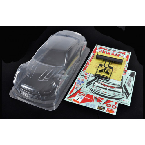 Carrosserie Motul Autech Nissan GT-R