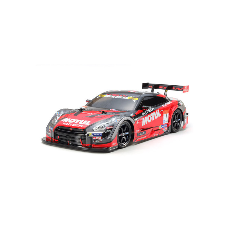 Carrosserie Motul Autech Nissan GT-R