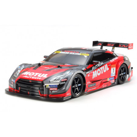 Carrosserie Motul Autech Nissan GT-R