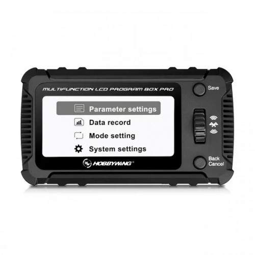 Hobbywing Carte de programmation LCD PRO