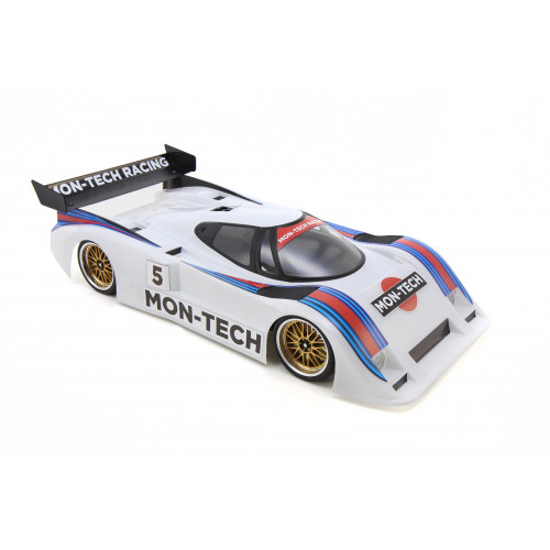 Carrosserie LC-2 Groupe C Mon-Tech Racing