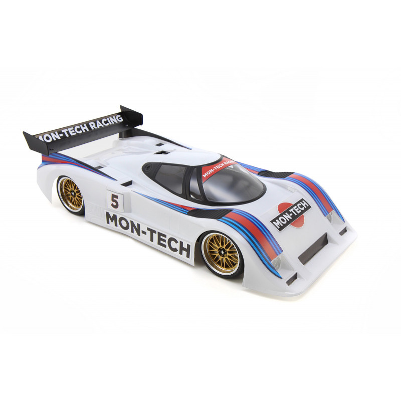 Carrosserie LC-2 Groupe C Mon-Tech Racing