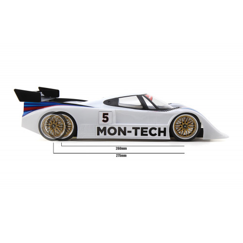 Carrosserie LC-2 Groupe C Mon-Tech Racing