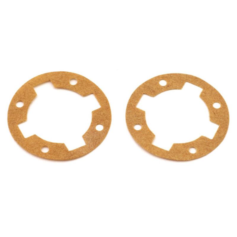 Joint de diff (x2)  - Yokomo