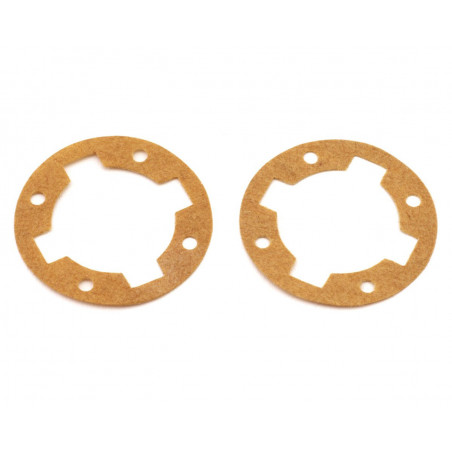 Joint de diff (x2)  - Yokomo