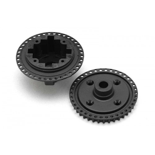 Poulie de diff 40T - Yokomo