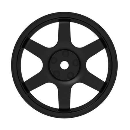 Jantes 6 Batons 24mm (x4)