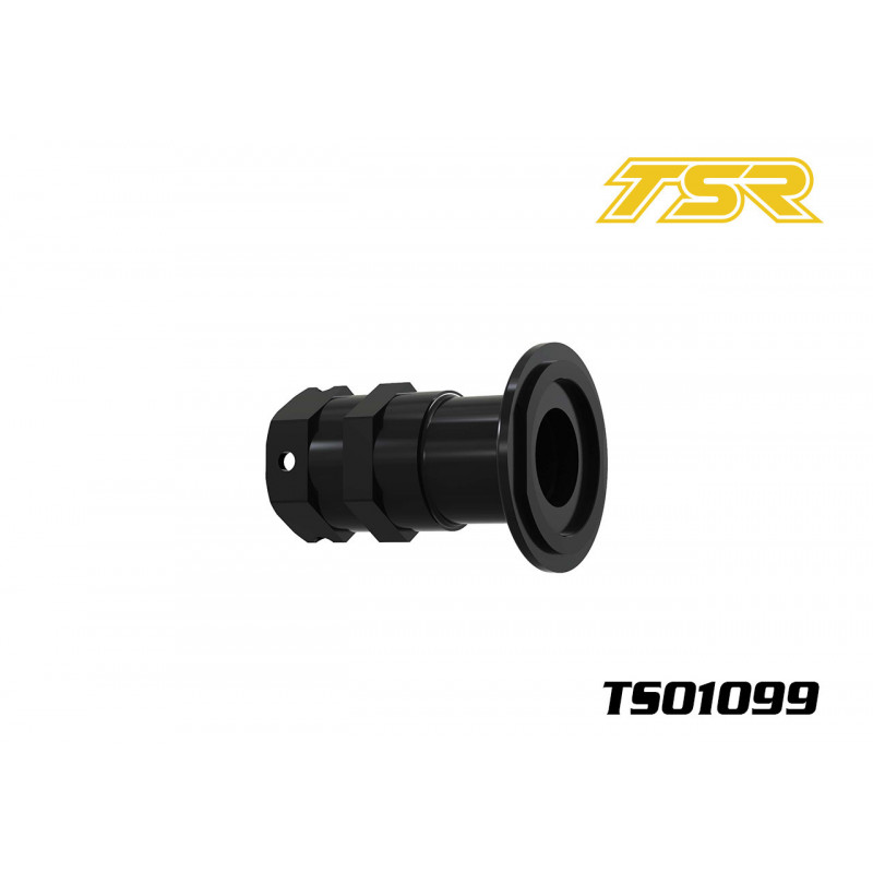 TSR - Support de diff 9.525mm