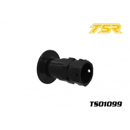 TSR - Support de diff 9.525mm