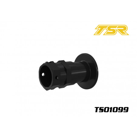 TSR - Support de diff 9.525mm