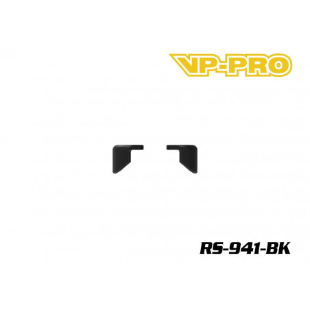 Protections d'amortisseur 1/8 (x2)