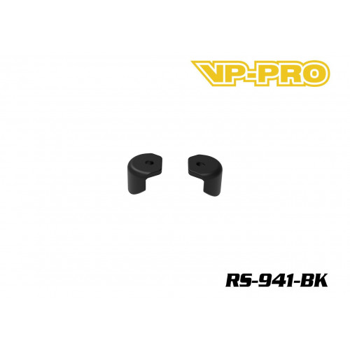 Protections d'amortisseur 1/8 (x2)