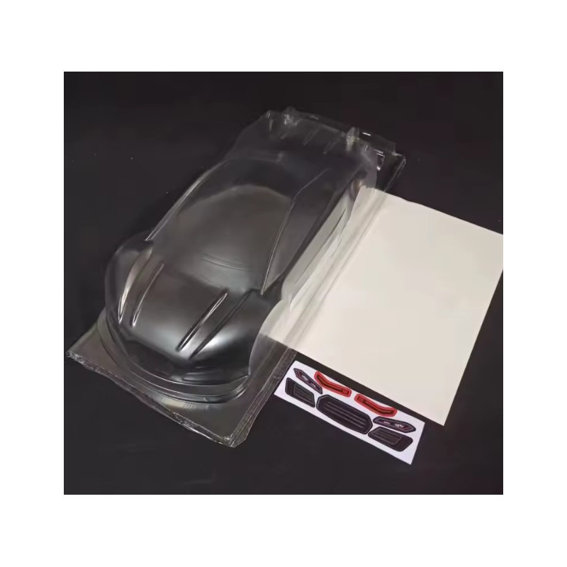 Carrosserie type Twister Xtrem