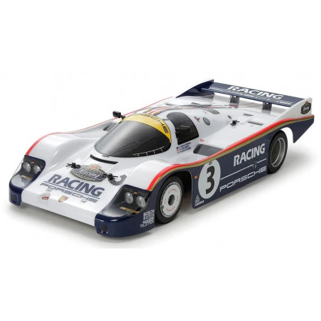 Stickers Porsche 956 - TAMIYA