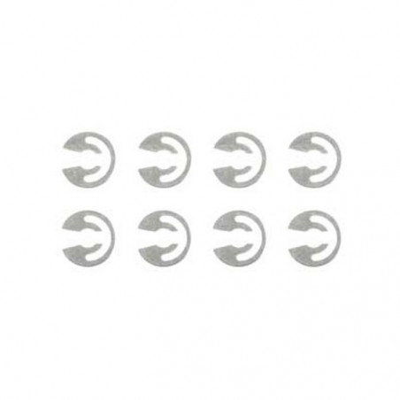 Circlips "G" Axe F113/104 - Tamiya