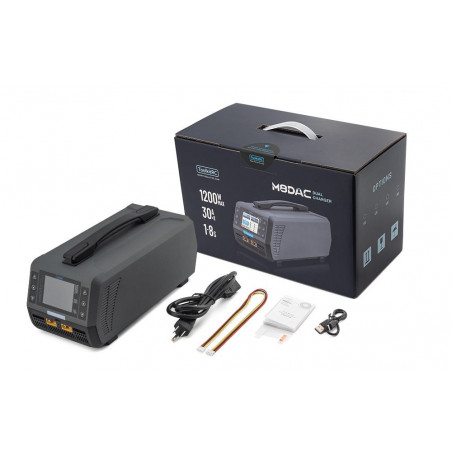 ToolkitRC Chargeur M8DAC