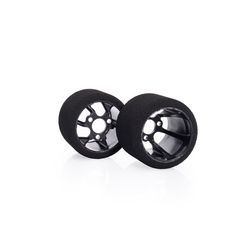 Matrix Pneus Piste 1/12 AR - 30° Shore PINK