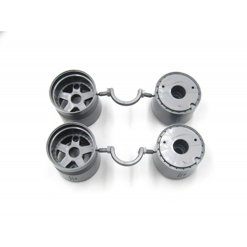 Jantes AR + AR pour Groupe C  Porsche 956 - Tamiya