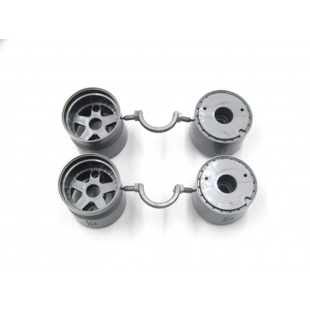 Jantes AR + AR pour Groupe C  Porsche 956 - Tamiya