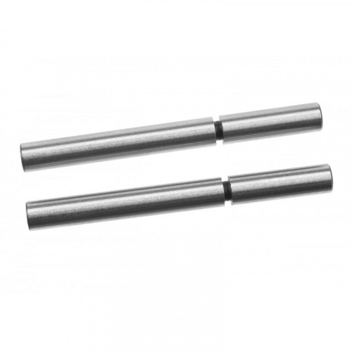 King Pin Acier CORALLY SSX-125 (x2)