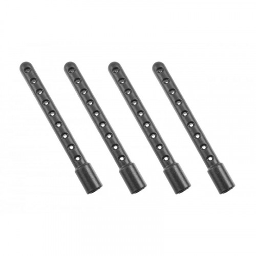 Supports Carro Arrière CORALLY SSX-125 (x4)