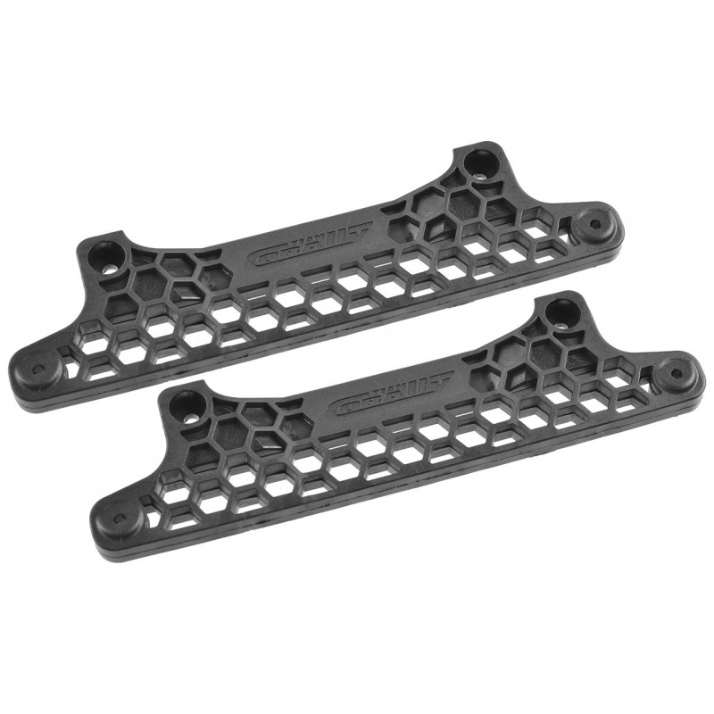 Pare choc CORALLY SSX-125 (x2)