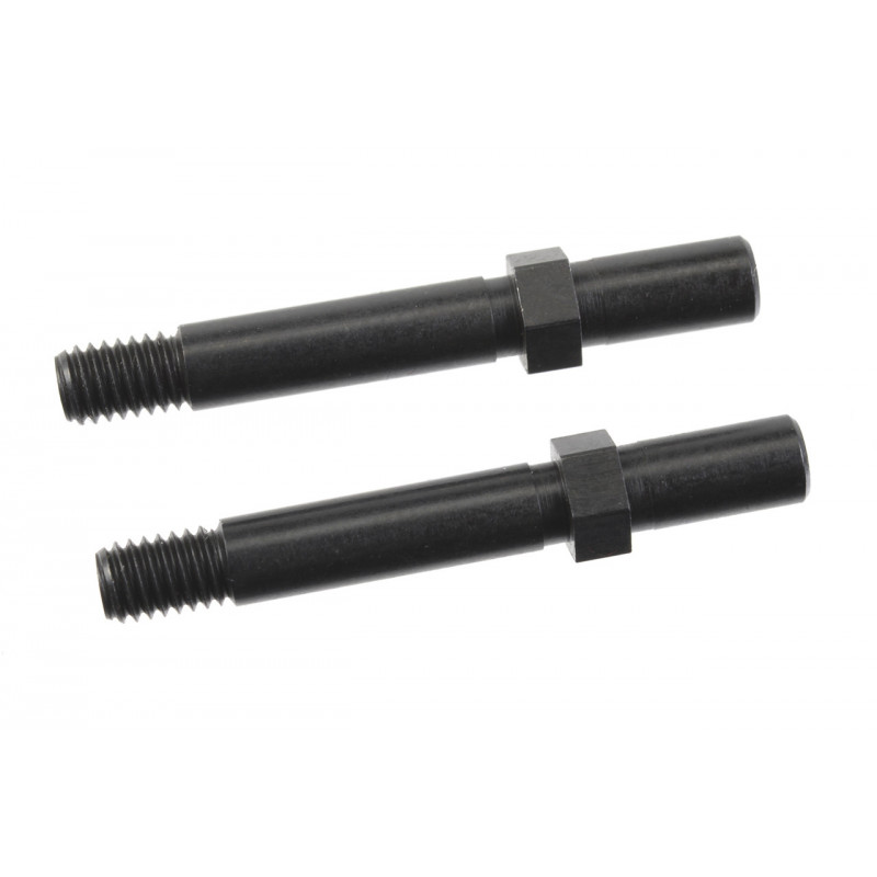 Axe de roue AV CORALLY SSX-125 (x2)