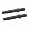 Axe de roue AV CORALLY SSX-125 (x2)
