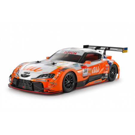 Carrosserie Toyota Toms's GR Supra - Tamiya