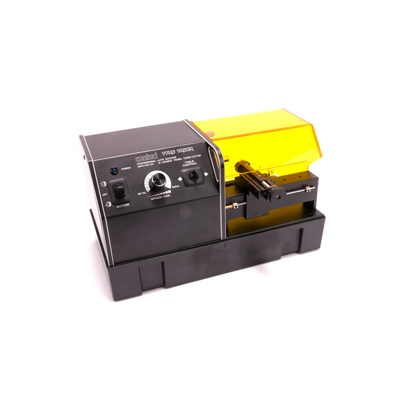 Tour a Pneus Automatique - Contact