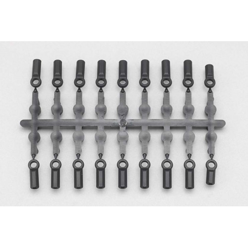 Set de Chape 4.8 (18Pcs) - Yokomo